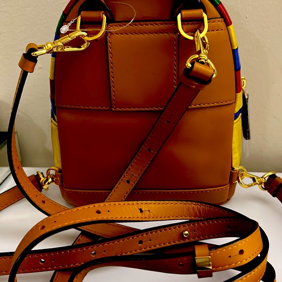 Mini Backpack - Picture 3 of 9